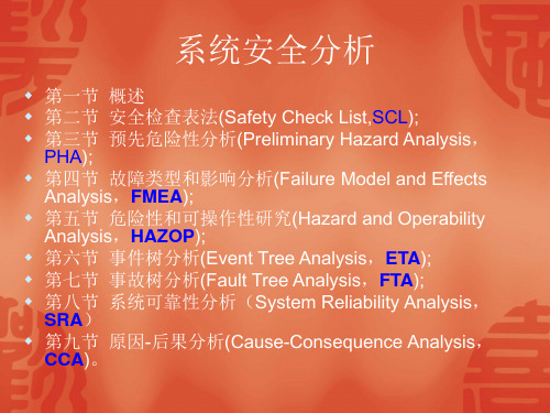 20系统安全分析