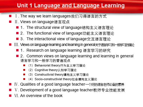 Unit 4 Lesson Plan