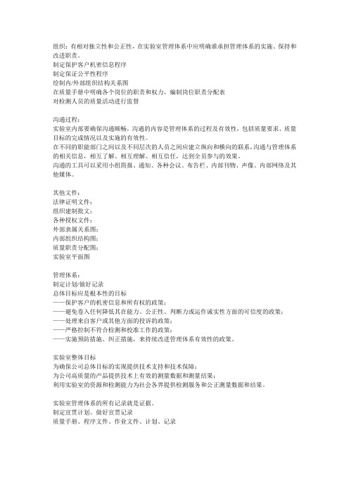 审核要素