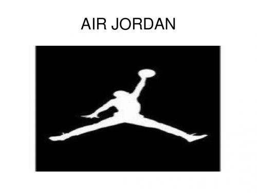 AIR JORDAN