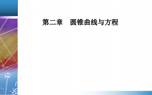 第二章2.1-2.1.1椭圆及其标准方程 秋学期高中数学选修1-1(人教版)PPT课件