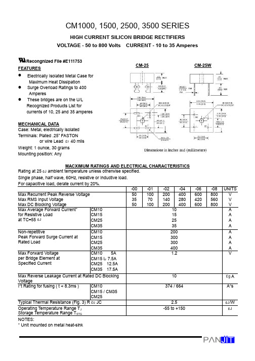 CM1006资料