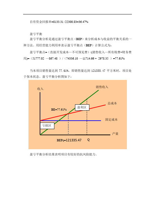 敏感性分析