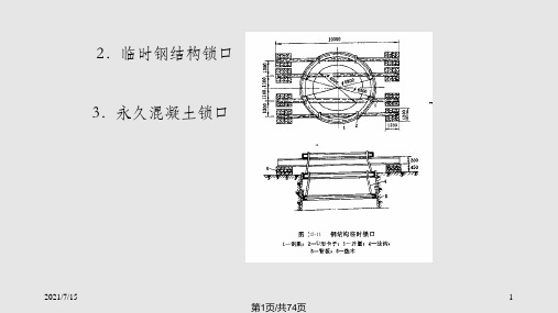 竖井施工重点PPT课件