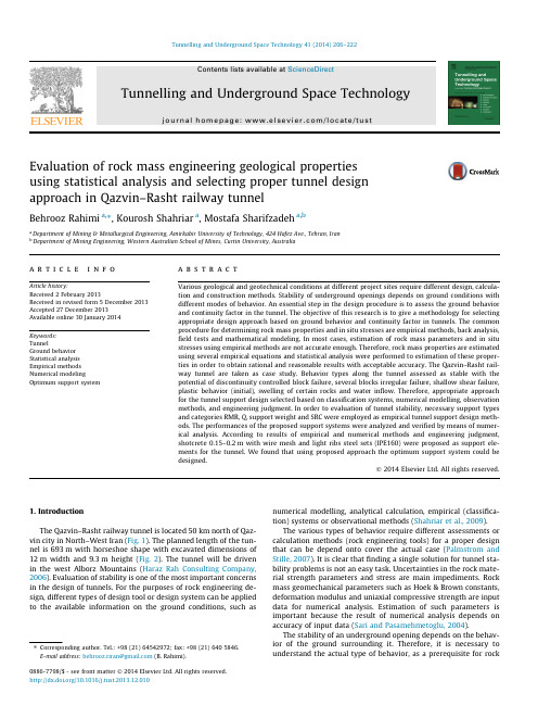 Evaluation-of-rock-mass-engineering-geolog