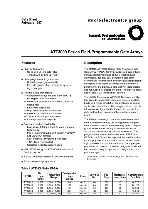 ATT3020-70H68I资料