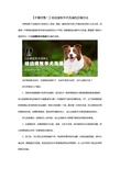 【不看后悔!】给边境牧羊犬洗澡的正确方法