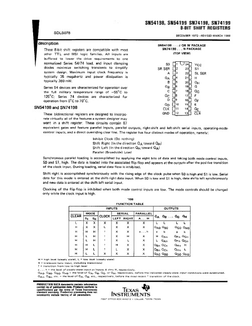 74199中文资料