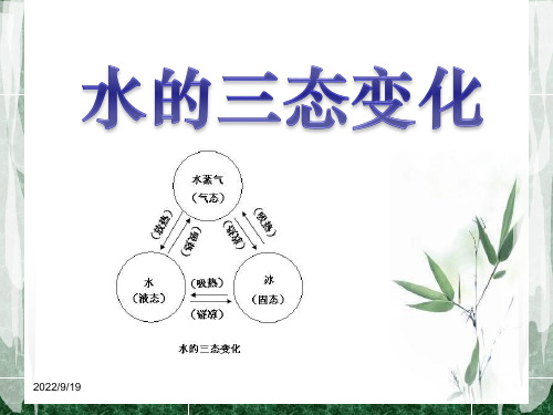 《水的三态变化》温度和水的变化PPT课件3