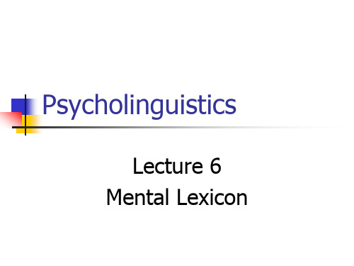 lecture 6