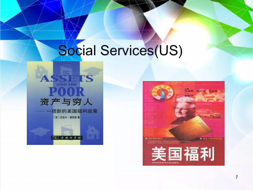 《英语国家概况》American Social Services课件