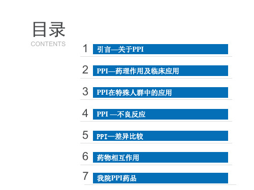 最新学习笔记之质子泵抑制剂PPT课件