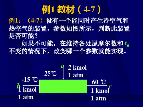 热力学第四章2