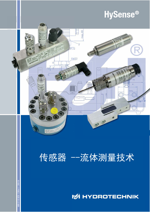 hydrotechnik传感器