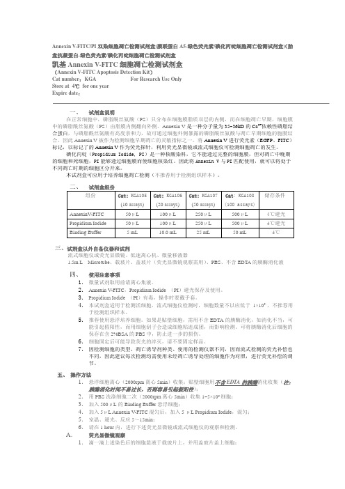 Annexin V