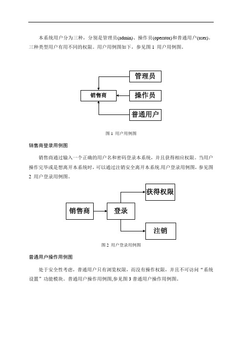 中小企业在线进销存管理系统—操作手册