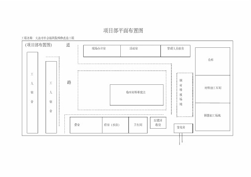 施工现场布置图.pdf