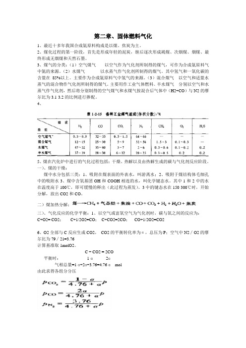 无机化工工艺学