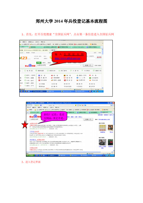 增兵登记图示