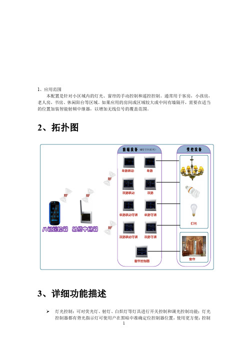 KOTI智能家居-智能照明系统解决方案