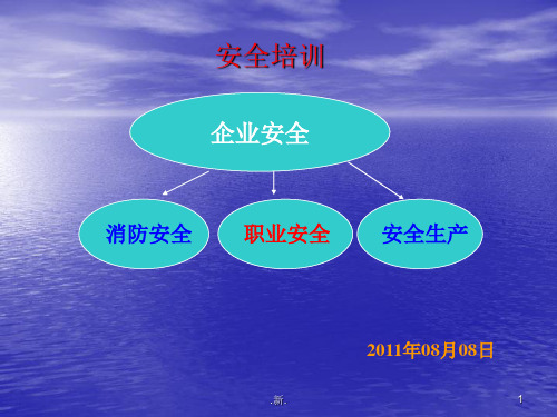 总结安全培训讲义2012.ppt