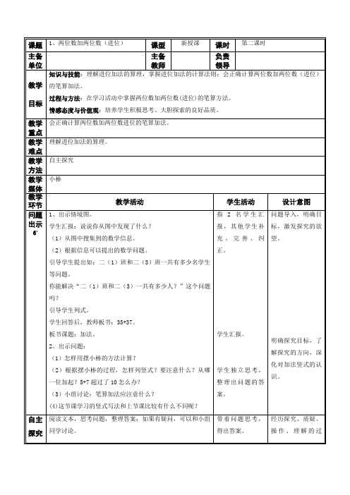 2.2进位加法