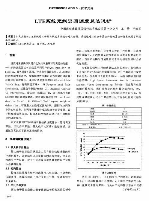 LTE