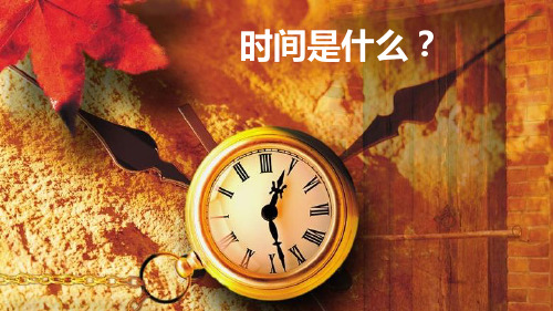 第8课《时间的脚印》课件(共24张ppt)   2022-2023学年部编版语文八年级下册