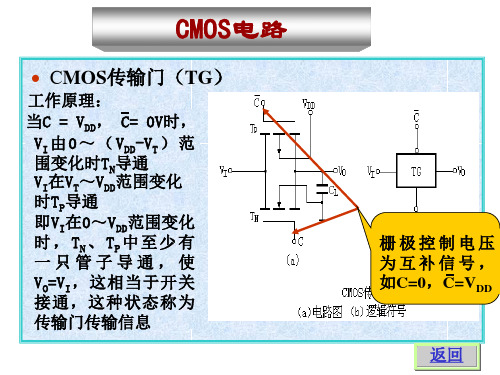 cmos传输门