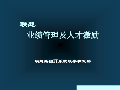 联想集团岗位责任体系(211.pptx