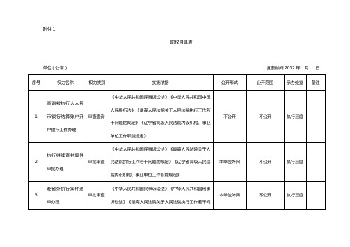 执行三庭-辽宁高级人民法院