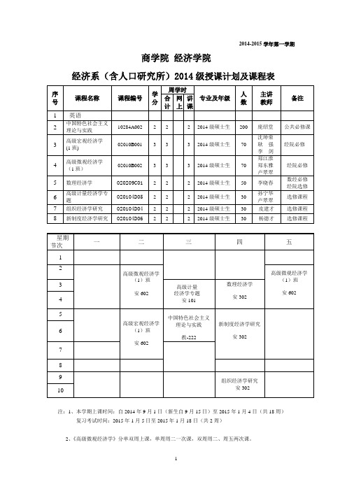 20032004学年第一学期.doc