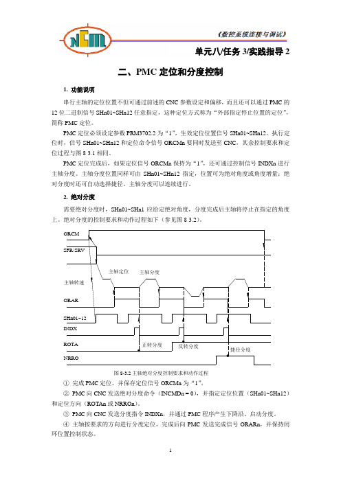 数控系统连接与调试 78C3-4