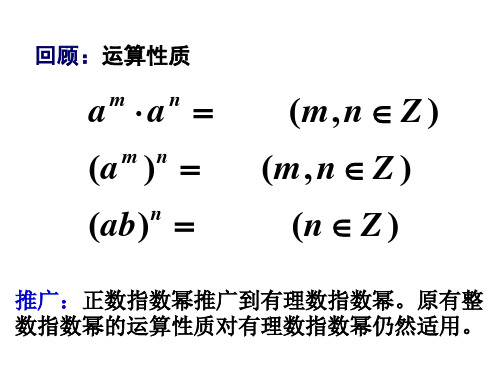 2.1.1指数与指数运算(分式)