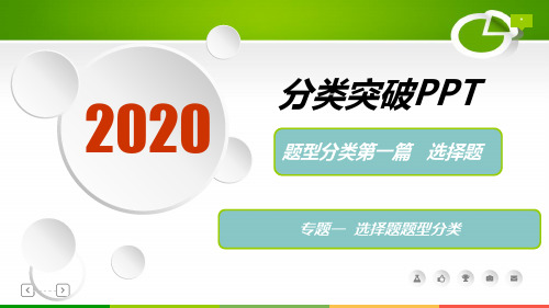 【2020高考历史】地图、图片类选择题