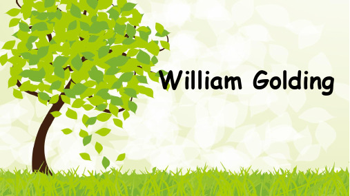 William Golding