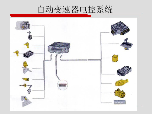 自动变速器AT电控系统原理及结构介绍