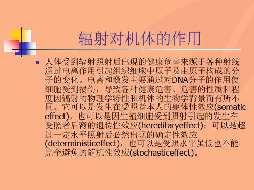 核电厂辐射防护2