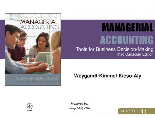 Managerial Accounting Canadian Edition (11)