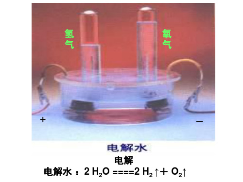 自制电解池(课堂PPT)