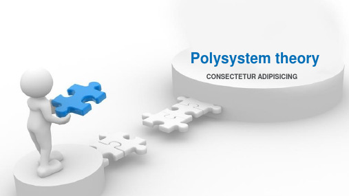 polysystem theory 多元系统理论