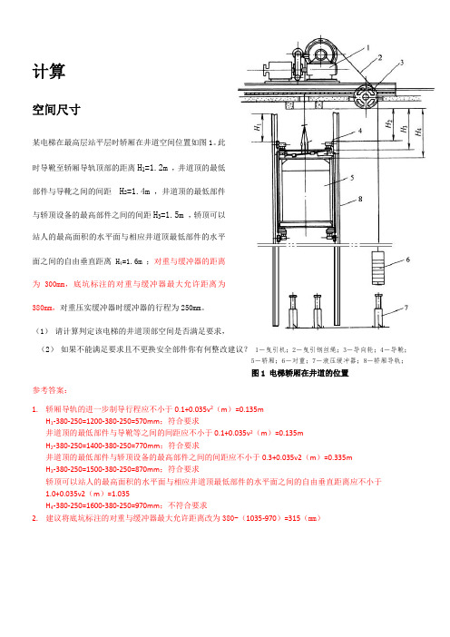 关于顶部空间的计算 (1)