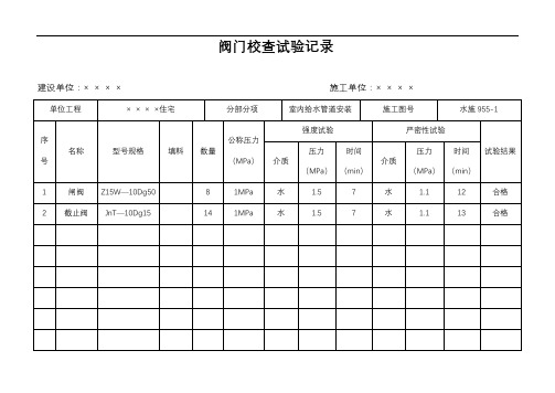 渝建竣表格填写范例old