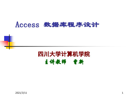 Access-2007-窗体设计