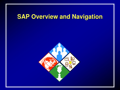 SAP Overview PPT