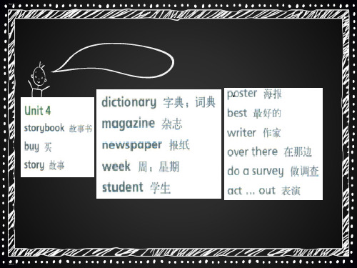 《Reading is fun》PPT【名师课件】