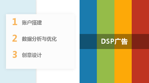 DSP广告优化