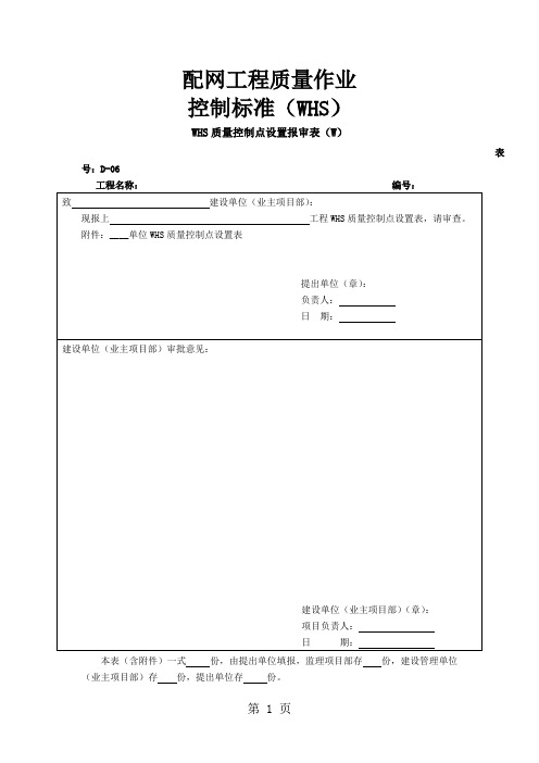 WHS危险控制点共21页word资料