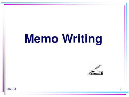 EFT-MEMO-WRITING