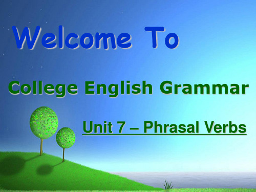 Grammar07_Phrasal_Verbs